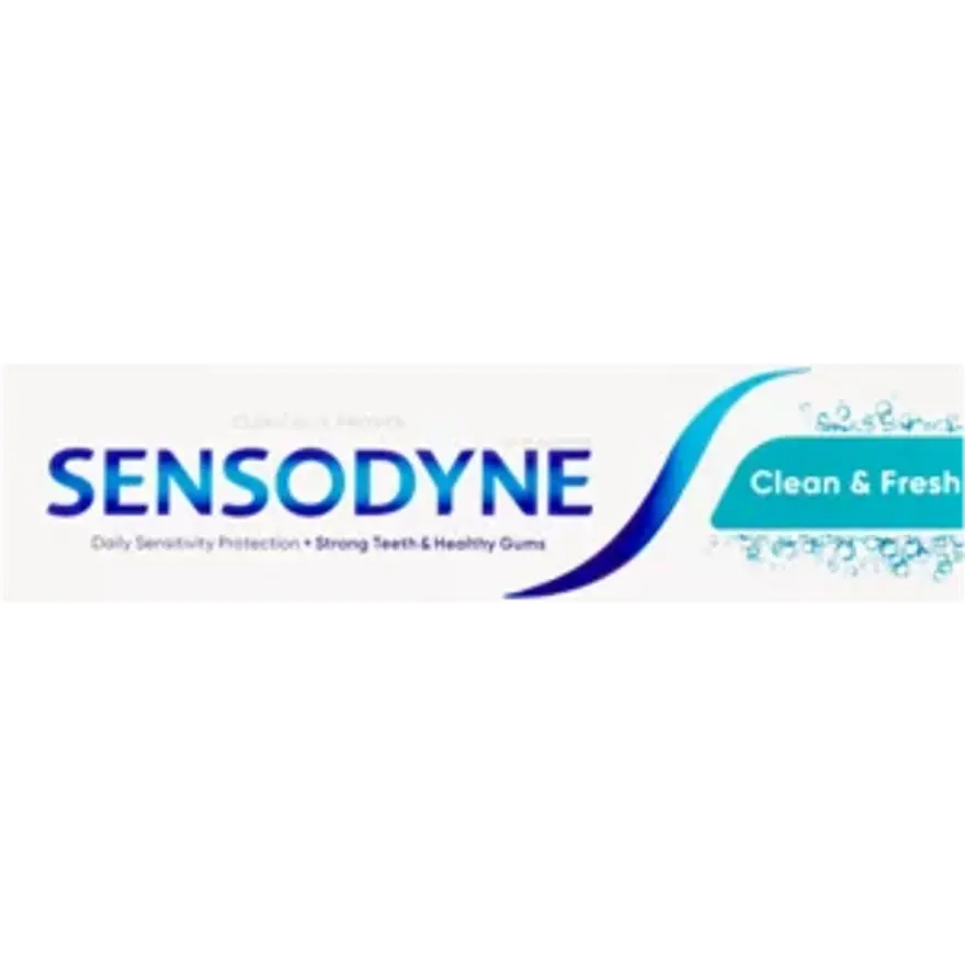 Sensodyne Clean & Fresh 75ml