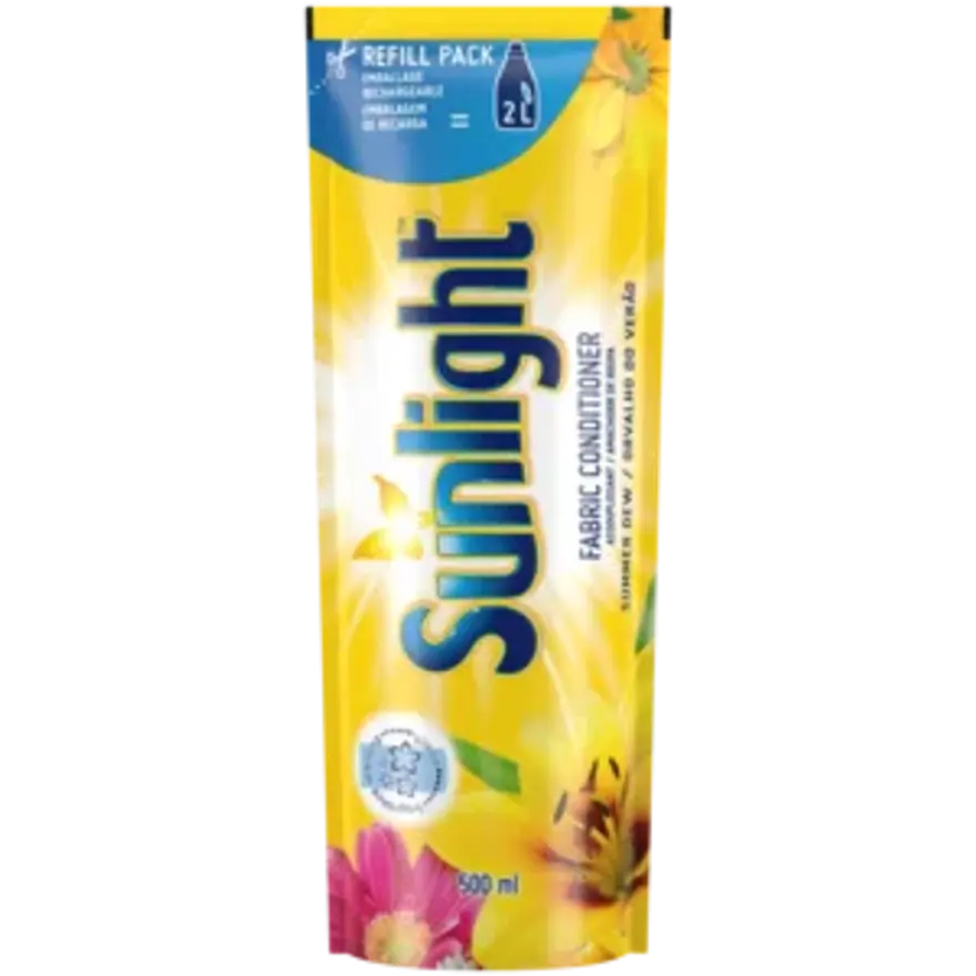 Sunlight Fabric Conditioner Summer Dew 2L