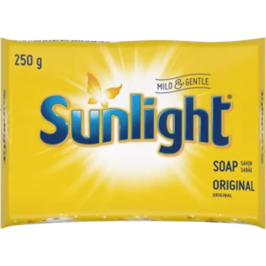 Sunlight Laundry Soap 250g
