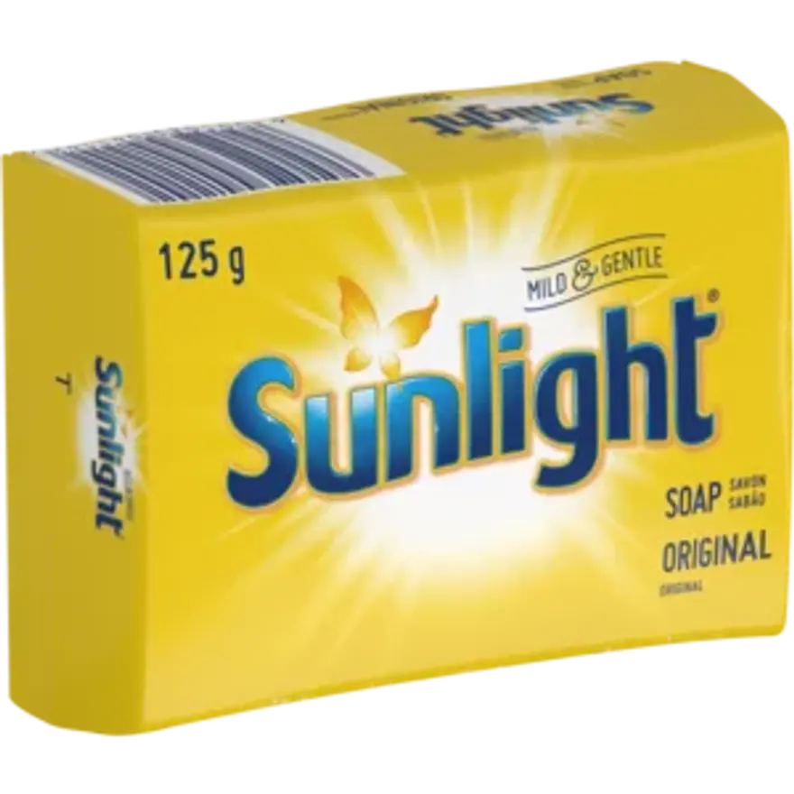 Sunlight Soap Original 125g