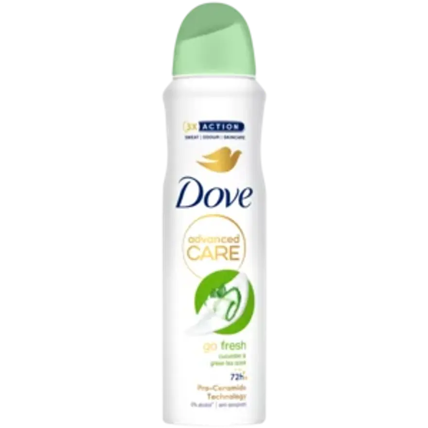Dove Go Fresh Anti- Perspirant