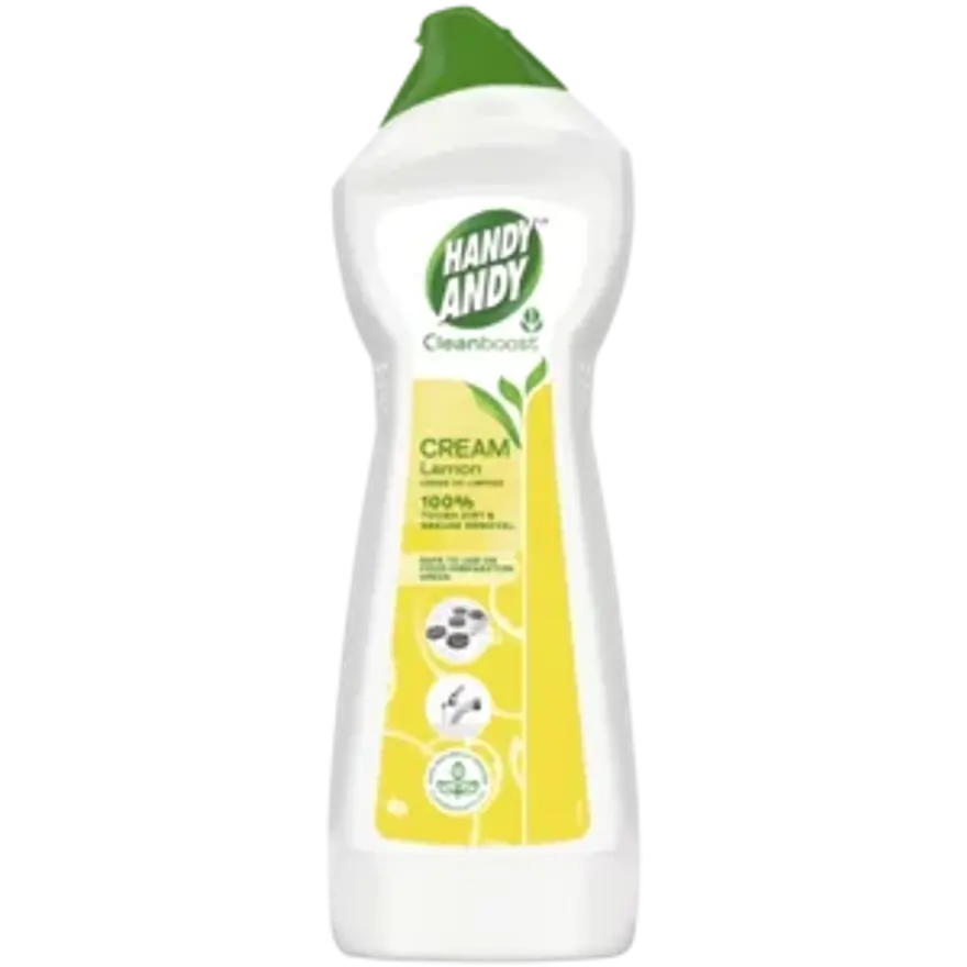 Handy Andy Lemon 750ml