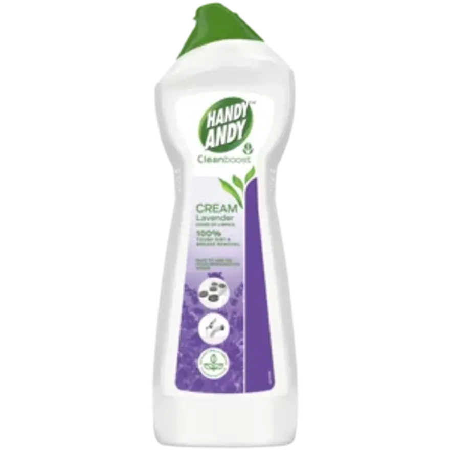 Handy Andy Lavender Cream 750ml