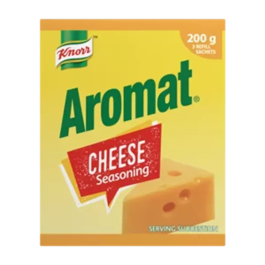 Aromat Kaas Refil 200g