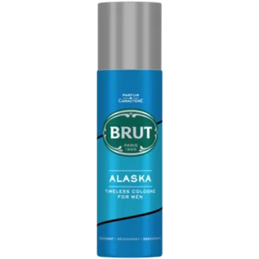 Brut Deodorant Alaska 120ml