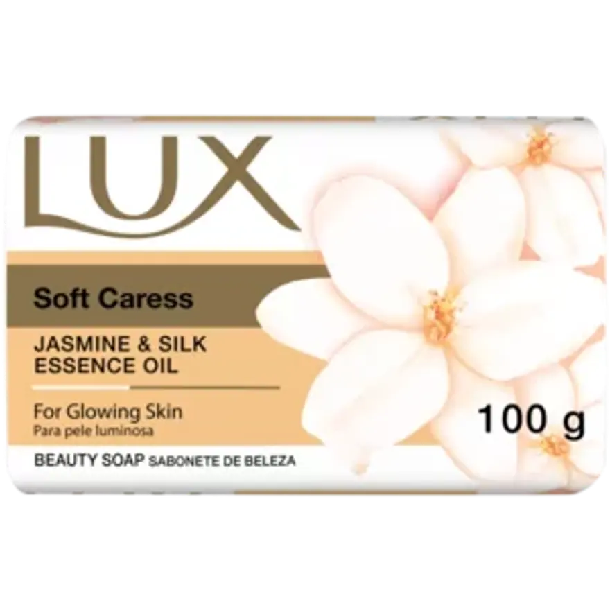 Lux Soft Caress Seep 100g