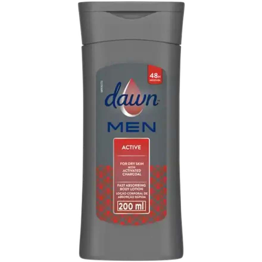 Dawn Lotion Men Active 200ml