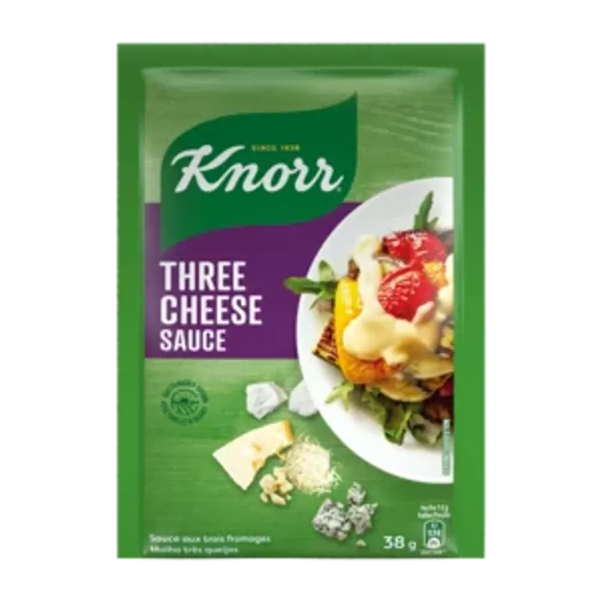 Knorr Sauce Three Kaas