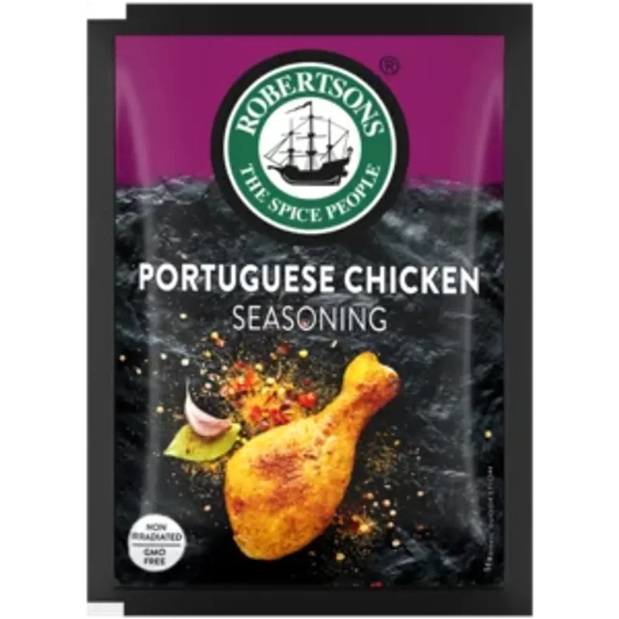 Robertsons Potuguese Hoender 7g