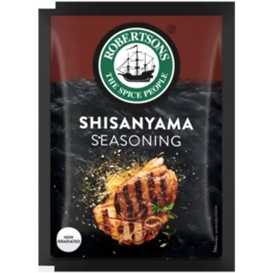 Shisanyama Seasoning 7g