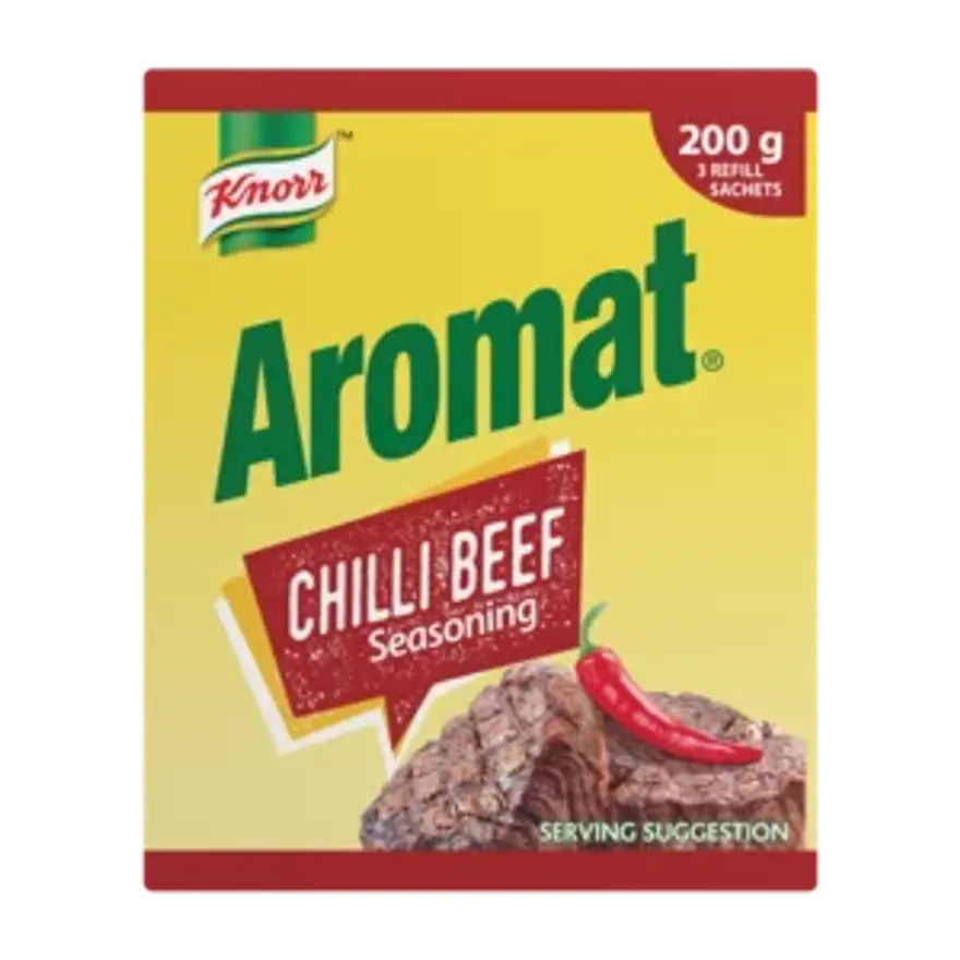 Aromat Chilli Beef Rewfil 200g