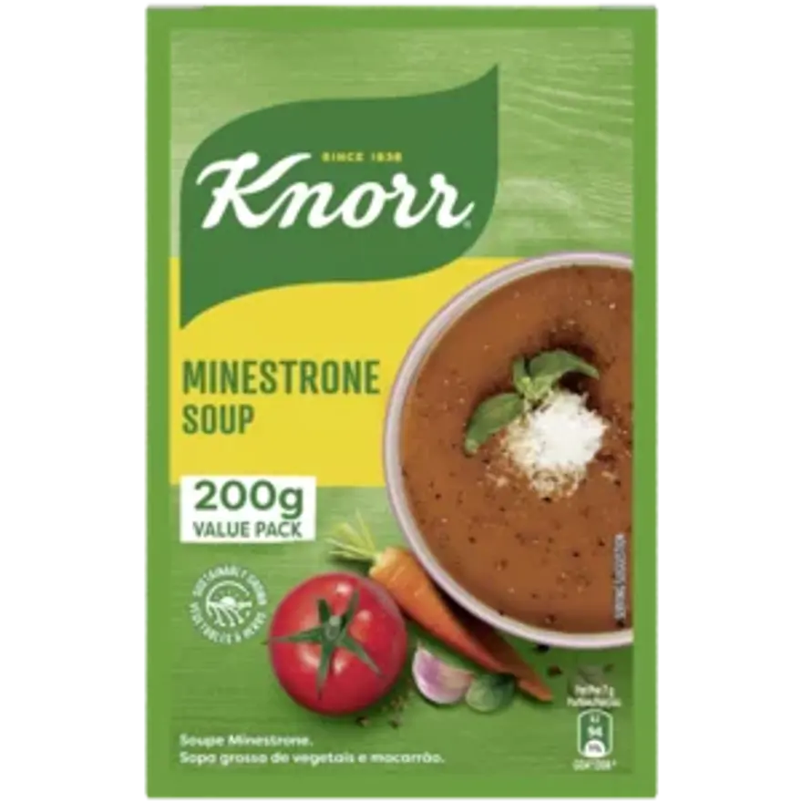 Knor Minestone Soup 200g