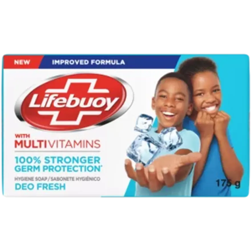Lifebuoy Deo Fresh 175g