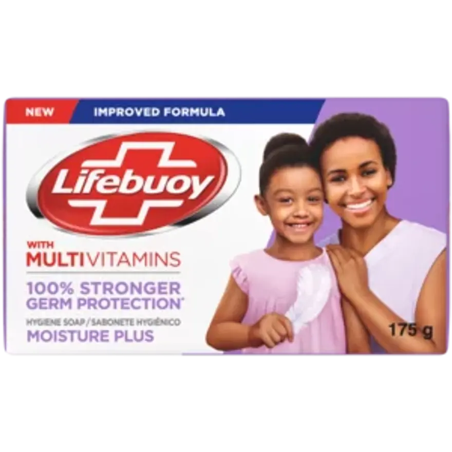 Lifebuoy Moisture Plus 175g