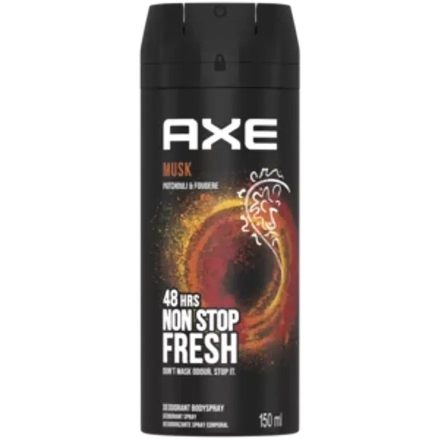 Axe Deo Musk 150ml
