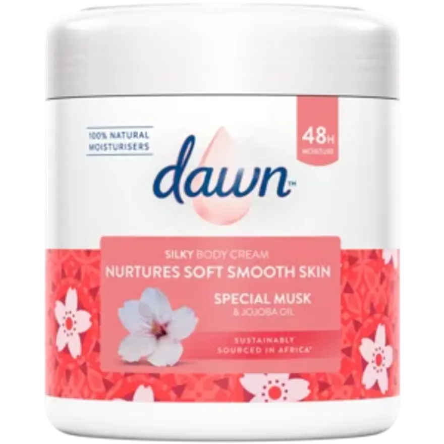 Dawn Body Cream 400ml