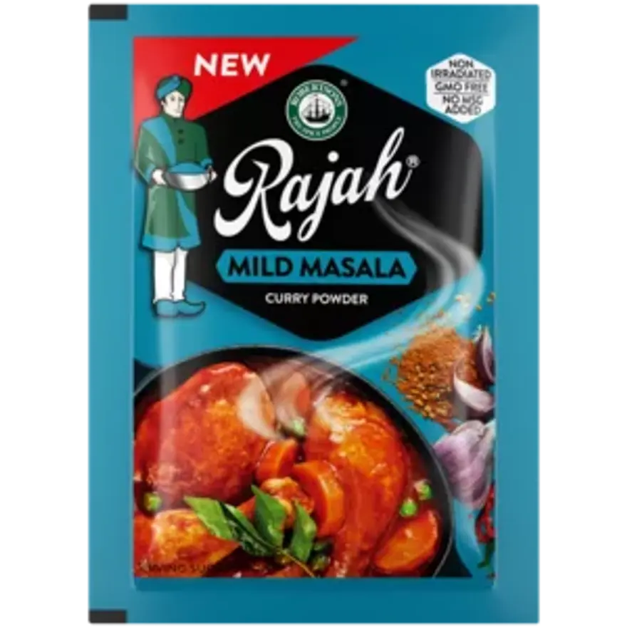 Rajah Mild Masala 7g