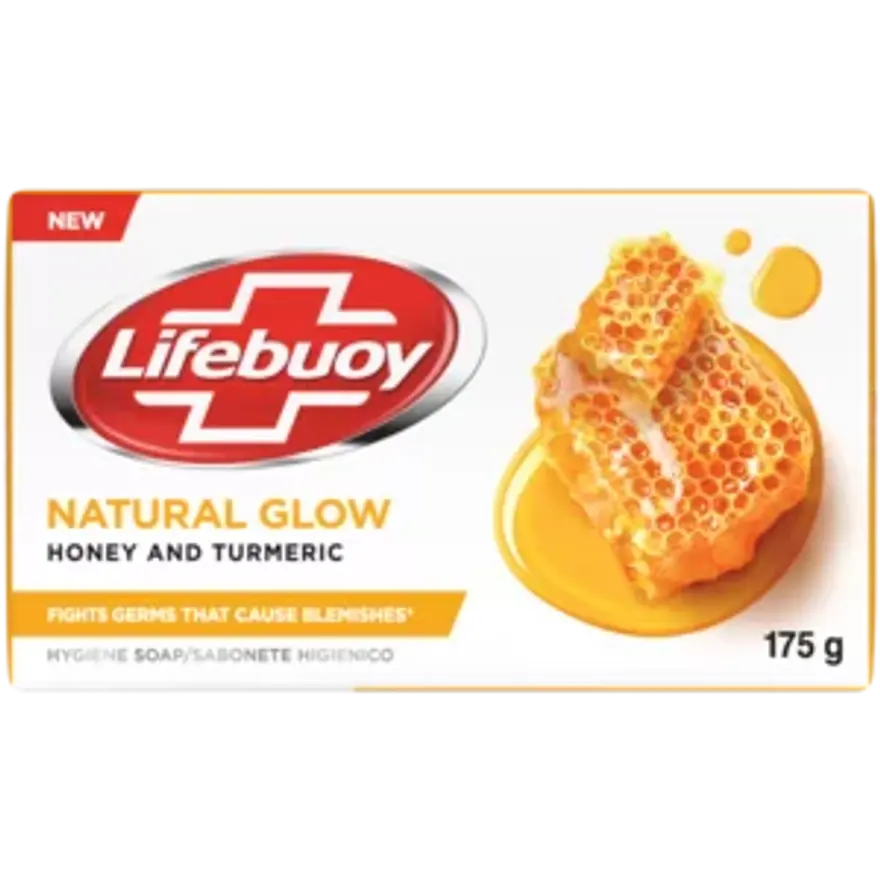 Lifebuoy Natural Glow 175g