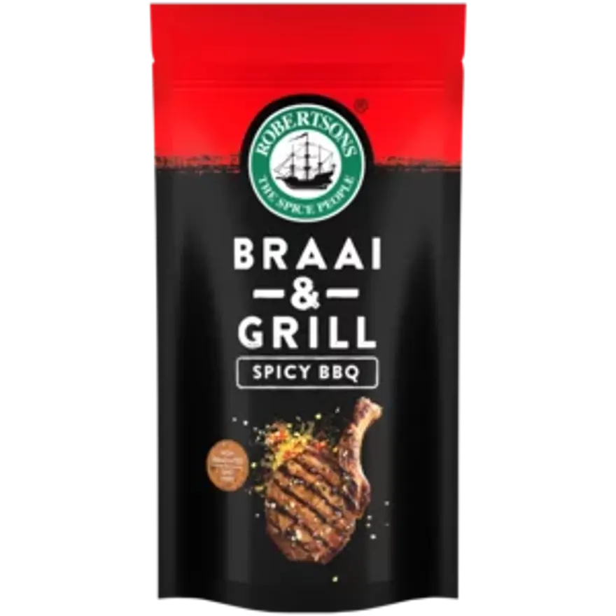 Robertsons Braai & Grill BBQ
