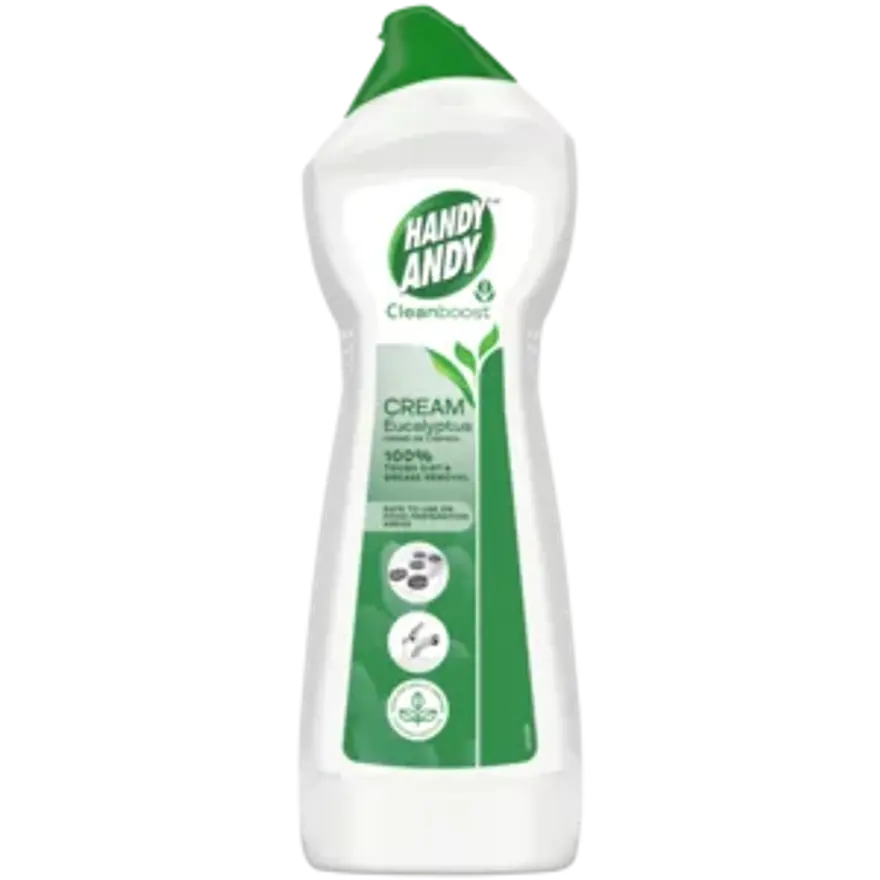 Handy Andy Cream Eucalyptus 750ml