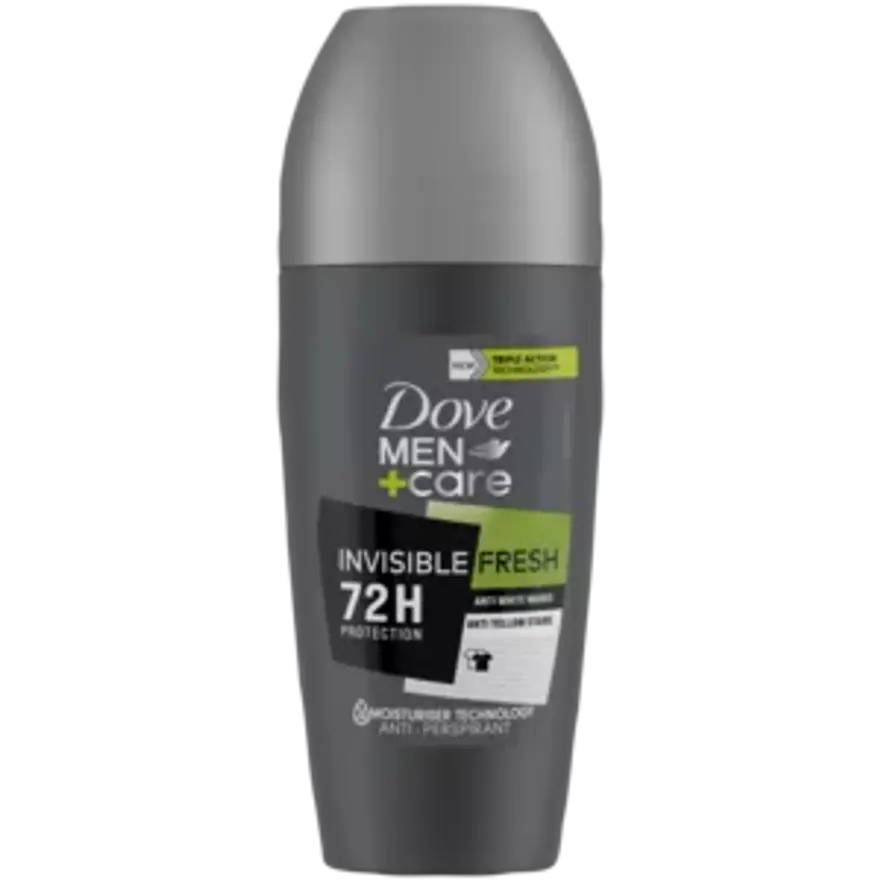Dove Roll On Invisible Fresh 50ml