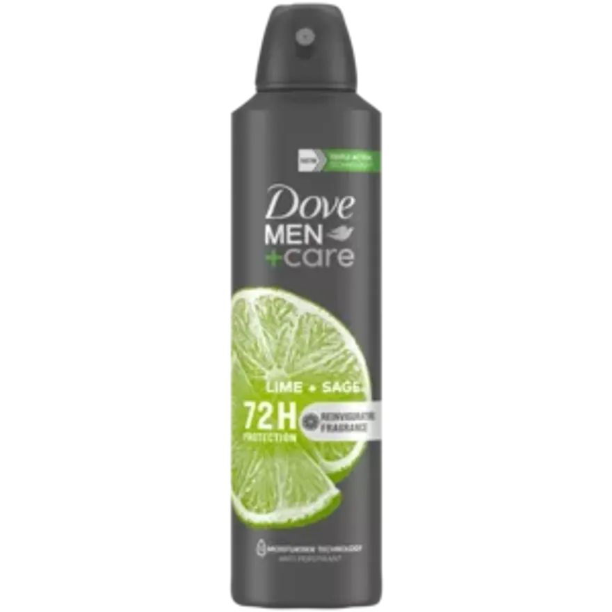 Dove Anti Perspirant Lime & Sage 150ml