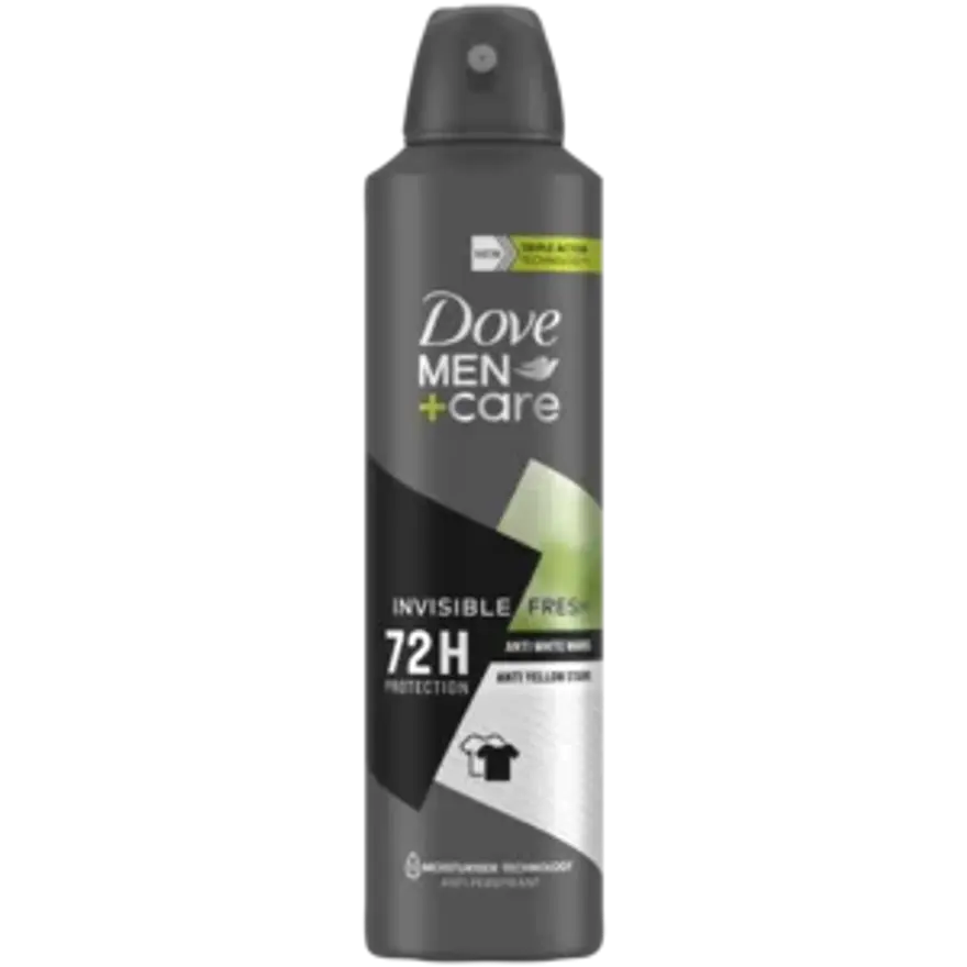 Dove Anti Perspirant Invisible Fresh 150ml