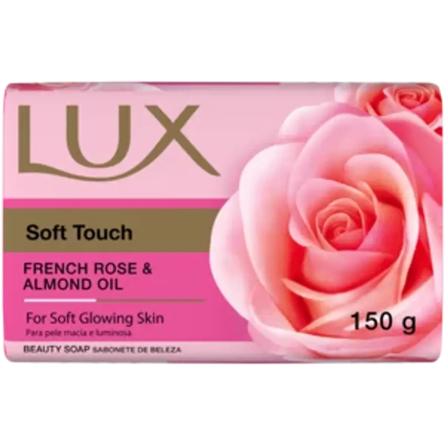 Lux Soap Assorted FL 150g