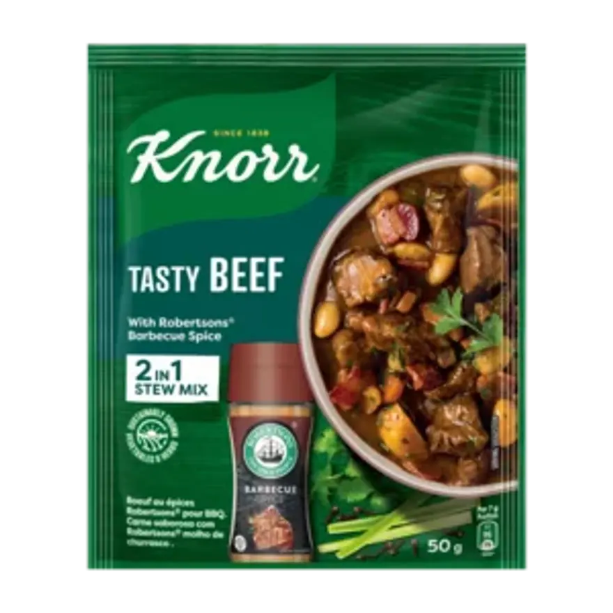 Knorr Tasty Beef & BBQ