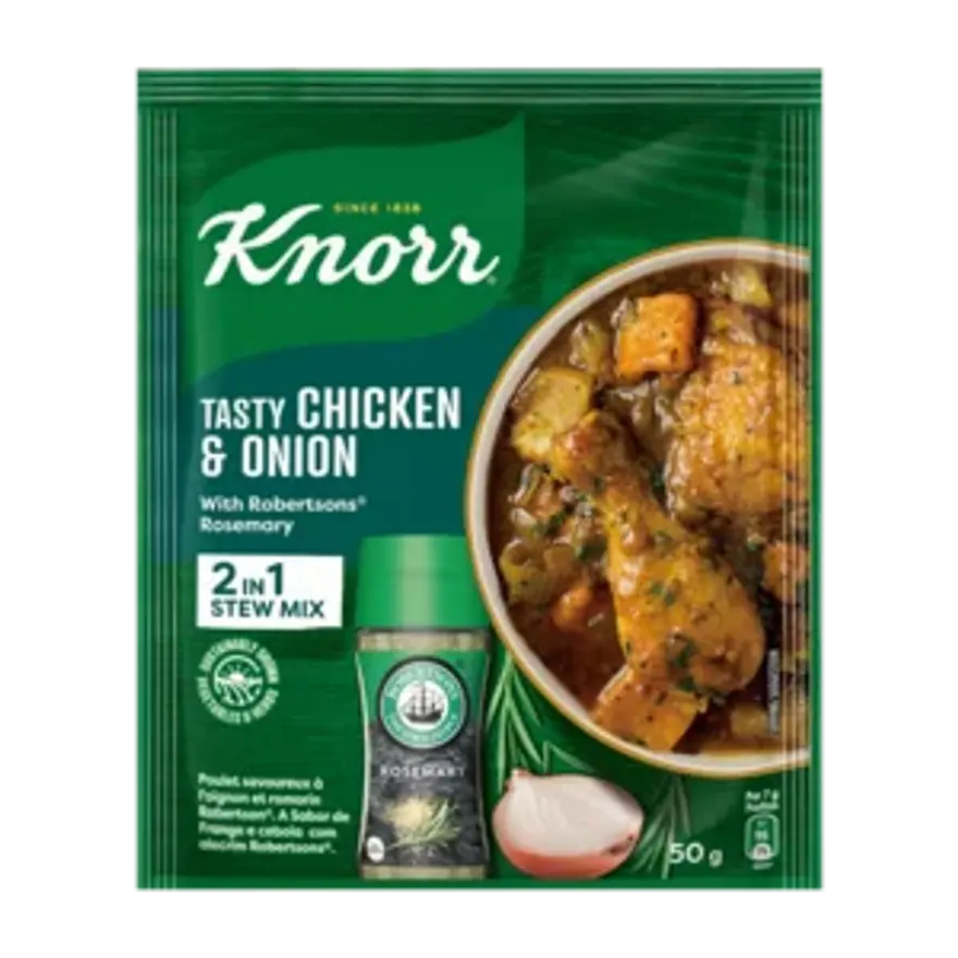 Knorr Tasty Soup Hoender & Ui 45g