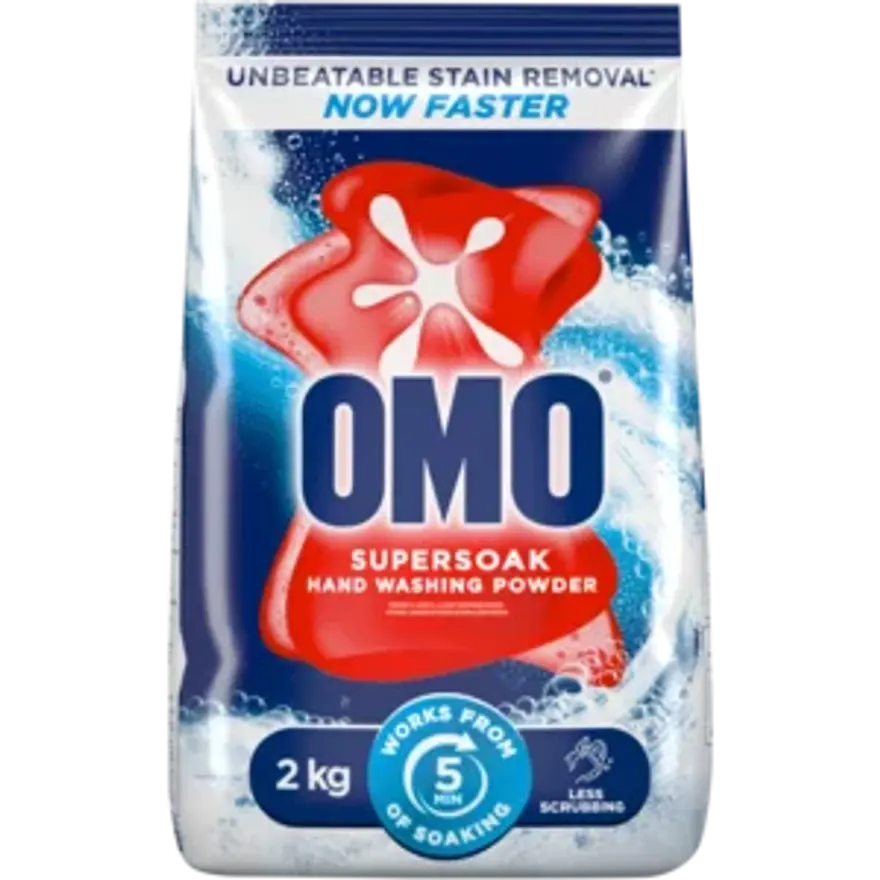 Omo Super Soak 2kg
