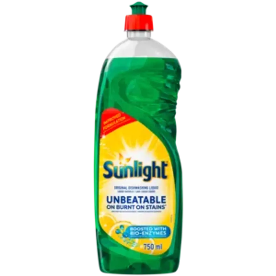 Sunlight Liquid Regular 750ml
