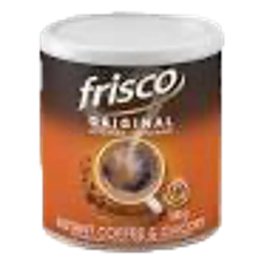 Frisco Original Instant Koffie & Chicory 100g Tin