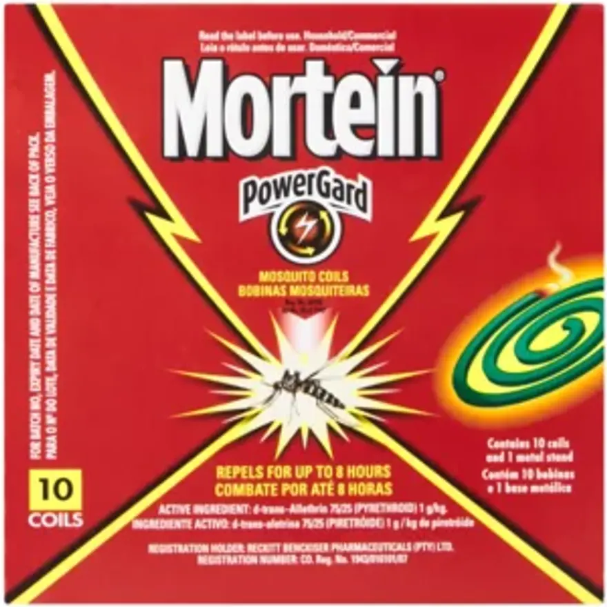 Target Mosquito Coils