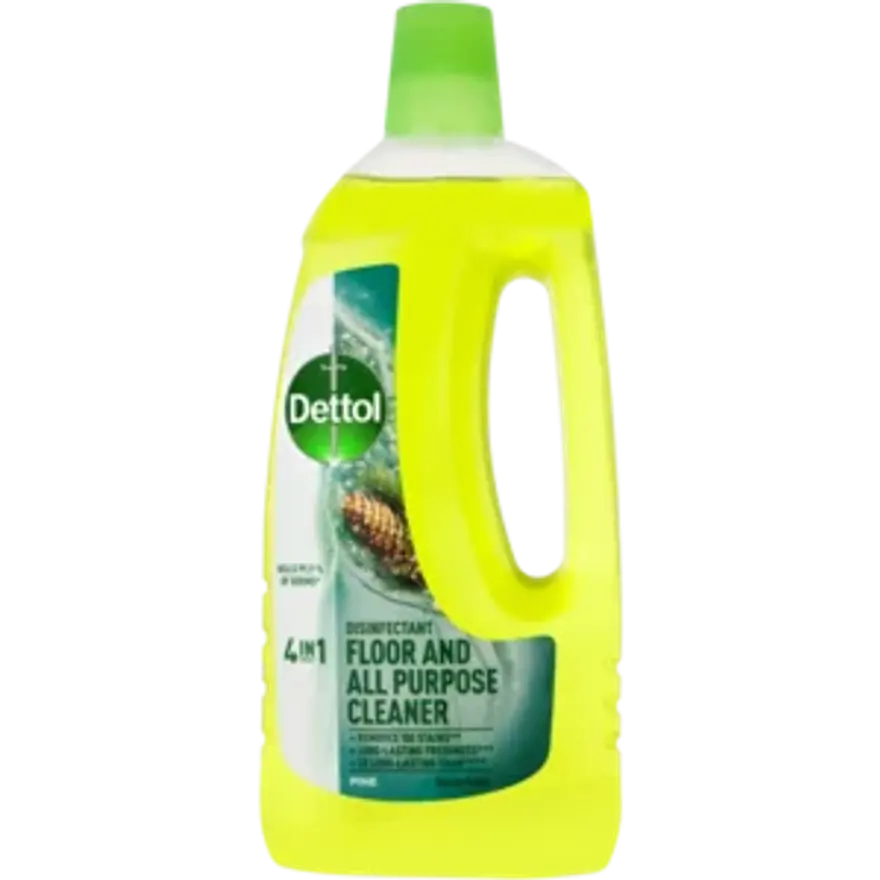 Dettol Floor & all Purpose Cleaner 4in1