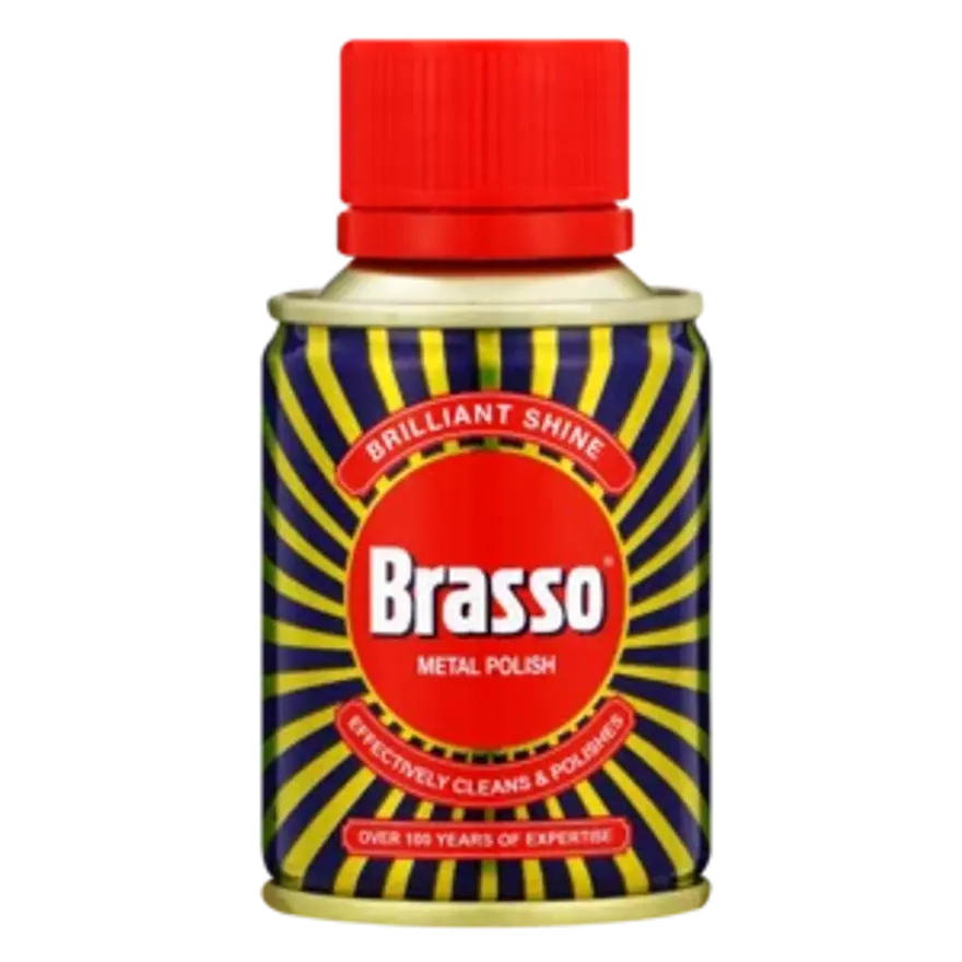 Brasso Metal Polish 100ml