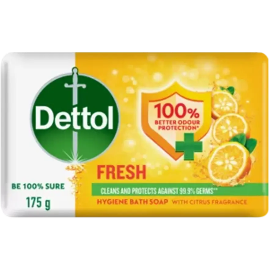 Dettol Fresh 175g