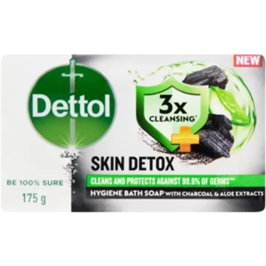 Dettol Soap Assorted FL