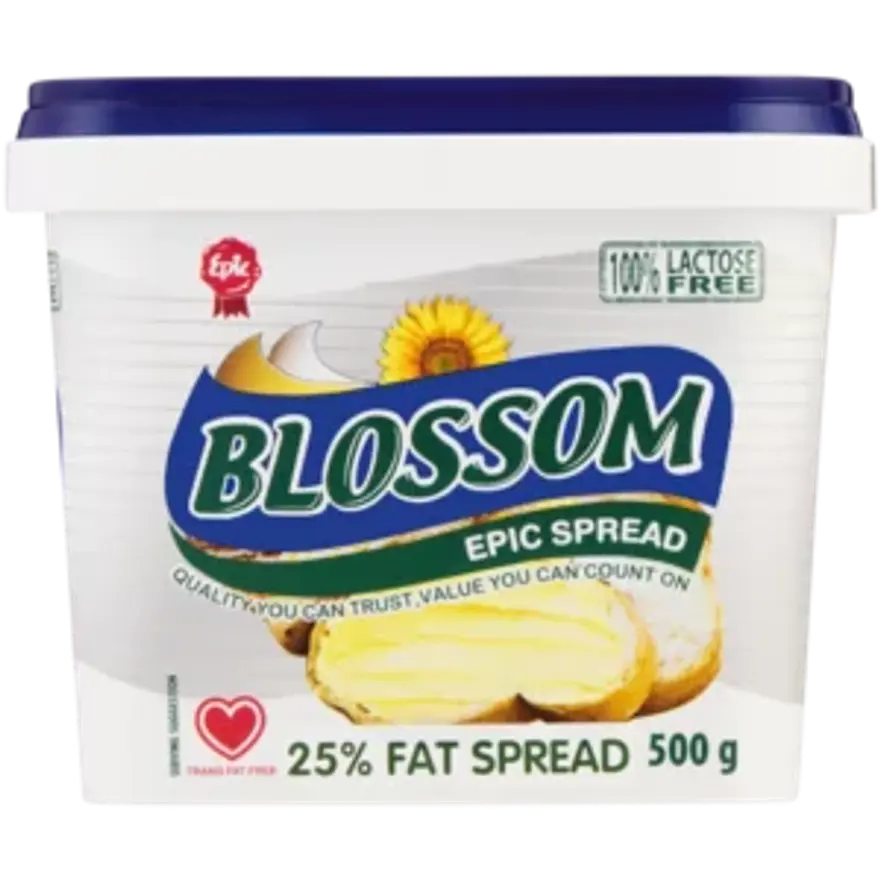 Blossom Lite Tub 500g