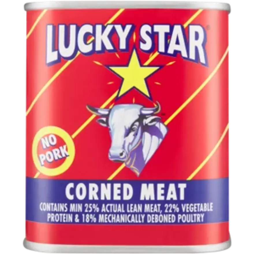 Lucky Star Corned Meat
