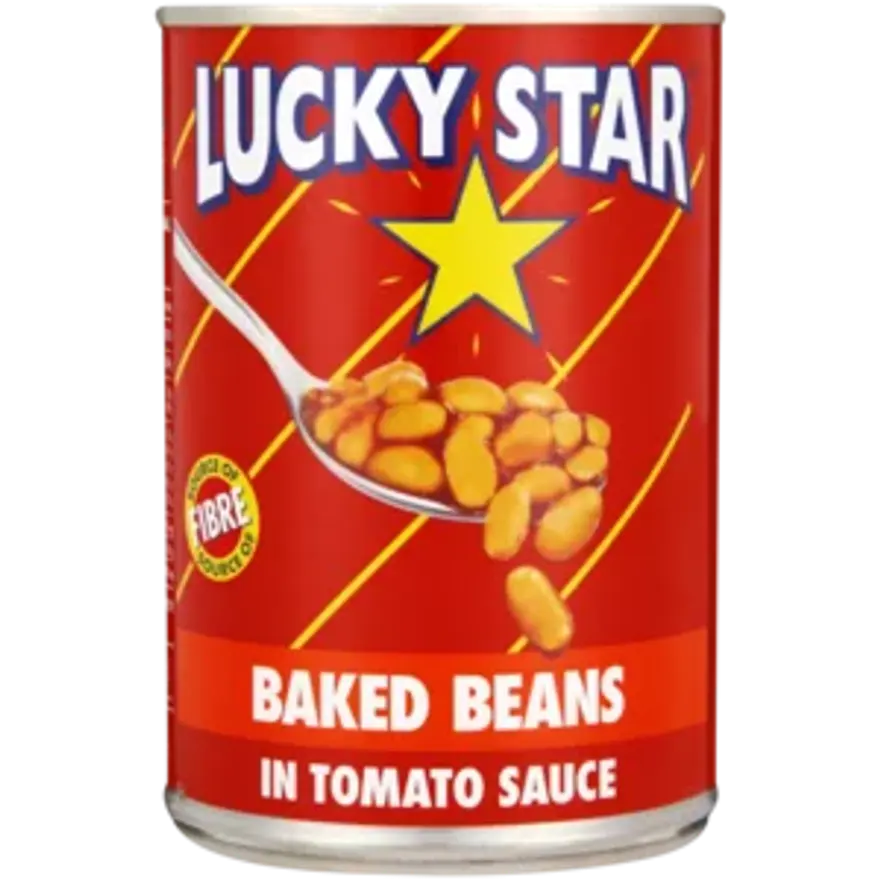 Lucky Star Baked Beans 410g