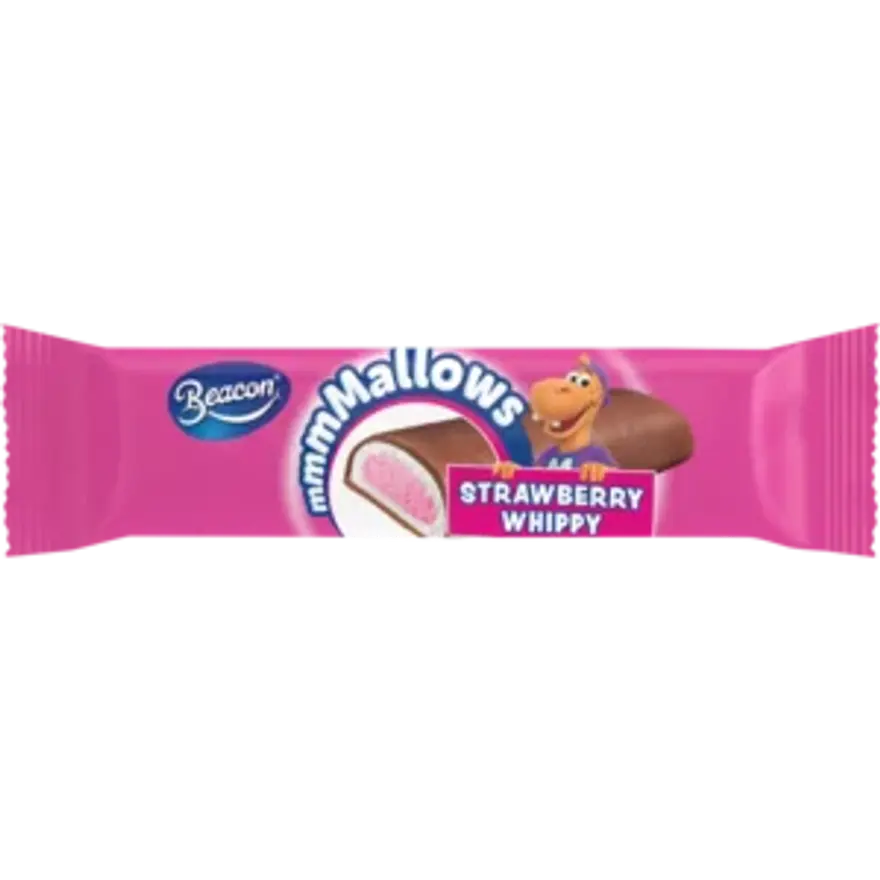 Beacon Whippy Bar Strawberry 41g
