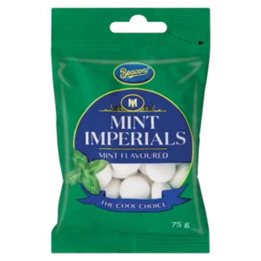 Beacon Mint Imperials 75g