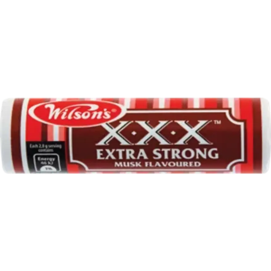 Wilson`s XXX Strong Musk
