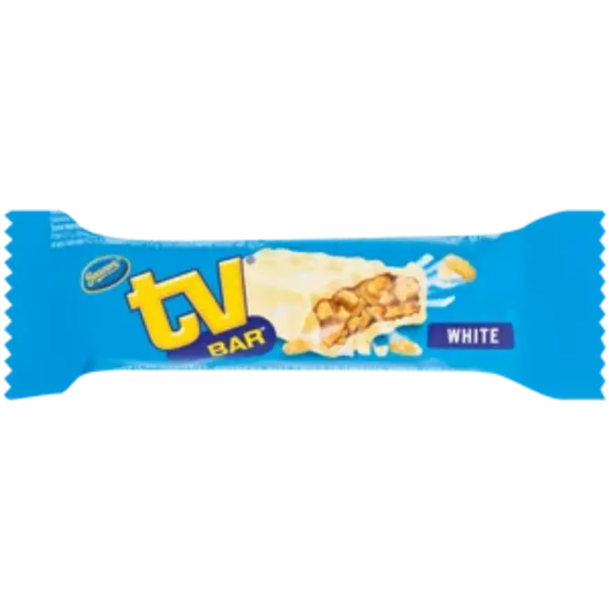 TV Bar 47g White