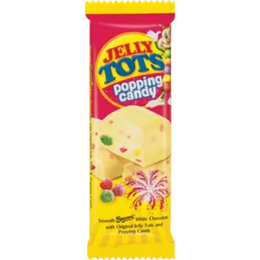 Beacon Jelly Tots Popping Candy 80g