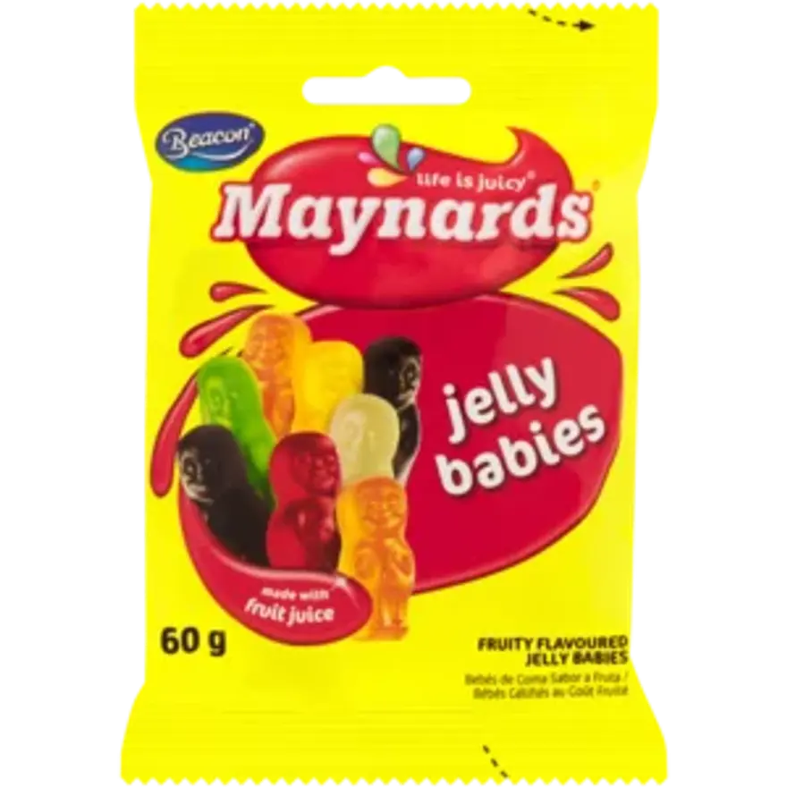 Maynards Jelly Babies 60g