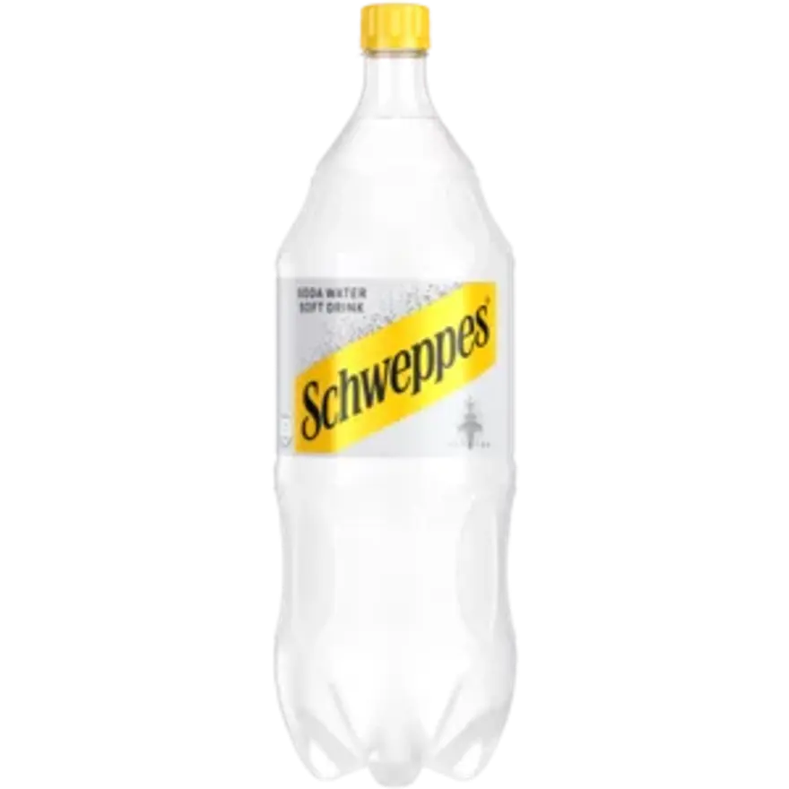 Schweppes Koeldrank Water 2 Litre