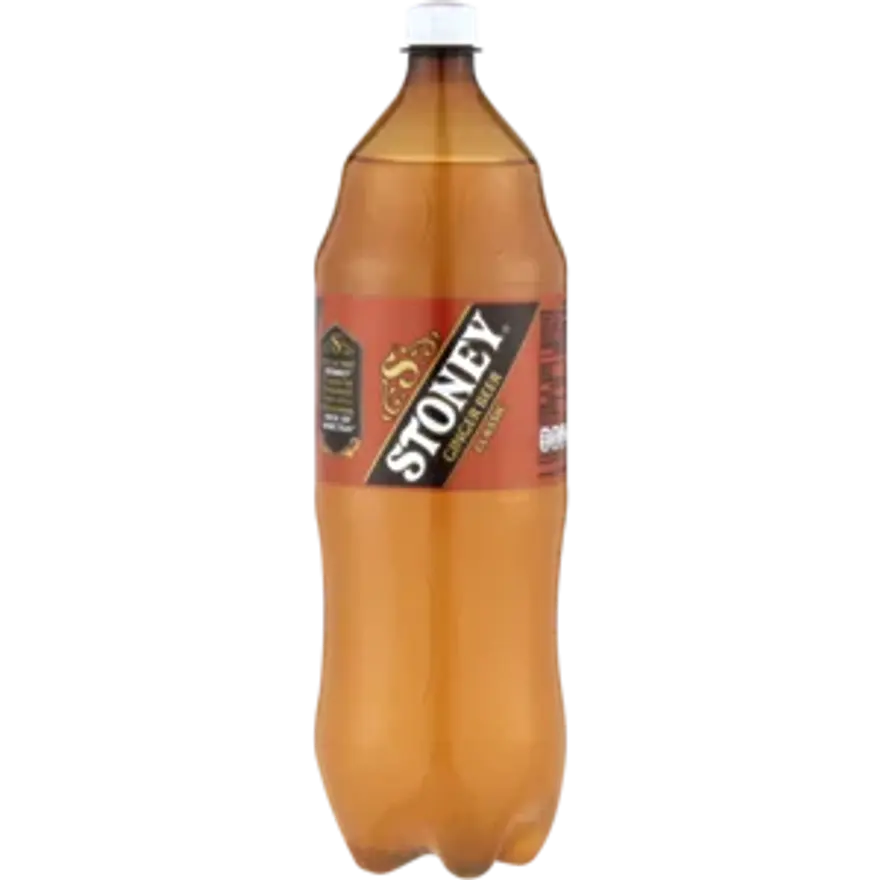 Stoney Ginger Beer 2 Litre
