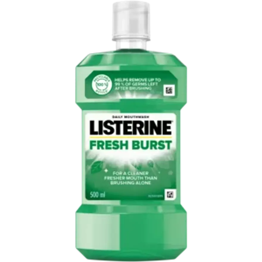 Listerine Freshburst 500ml